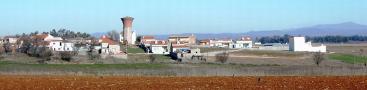 Panorámica del pueblo