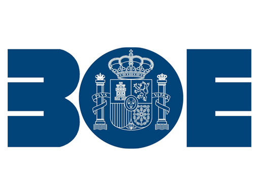 Imagen de banner: Boletín Oficial del Estado